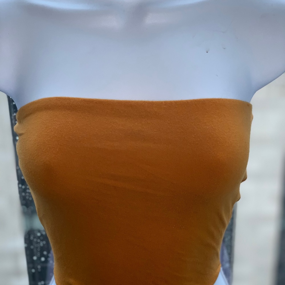 Yellow Bandeau